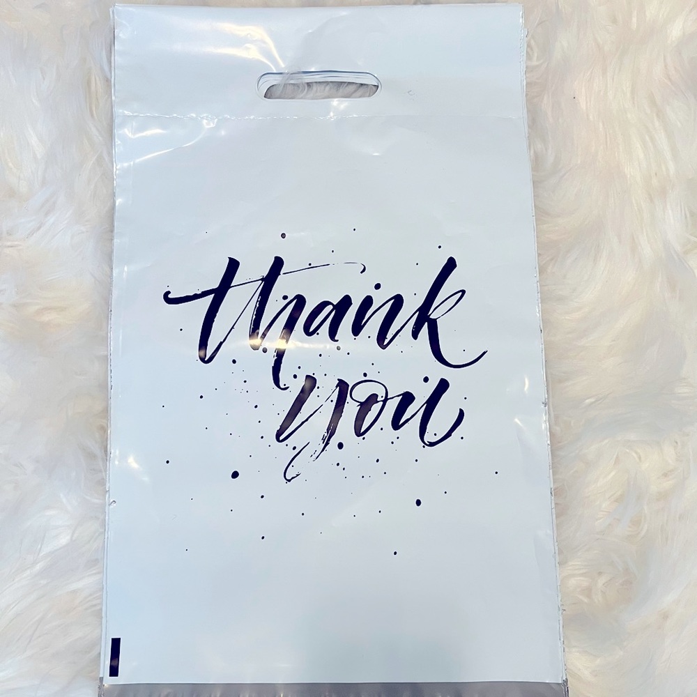 Shipping Bags!